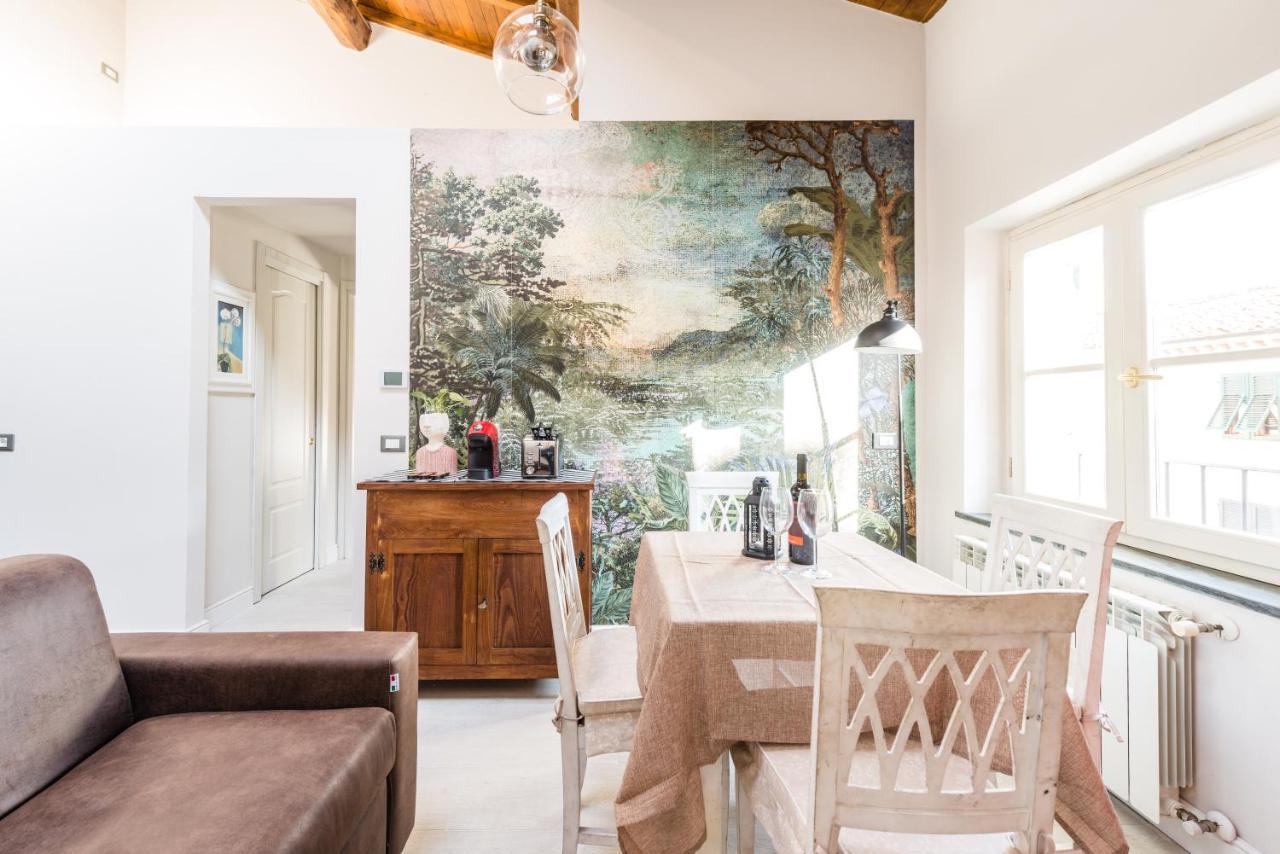Gli Specchi Appartement Lucca Buitenkant foto